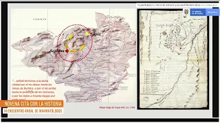 Patrimonio Minero - Antiguo Cantón de Supía